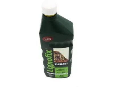 STACHEMA LIGNOFIX E-PROFI hnědý 1kg