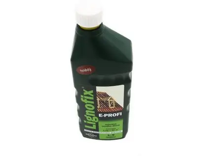 STACHEMA LIGNOFIX E-PROFI hnědý 1kg