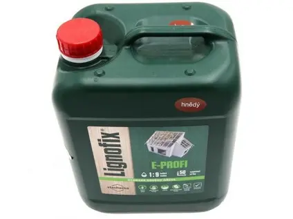 STACHEMA LIGNOFIX E-PROFI hnědý 5kg