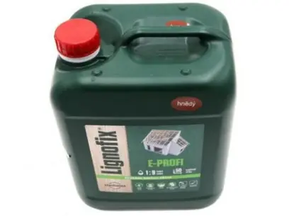 STACHEMA LIGNOFIX E-PROFI hnědý 10kg