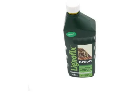 STACHEMA LIGNOFIX E-PROFI zelený 1kg
