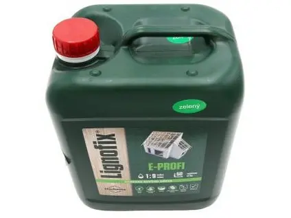 STACHEMA LIGNOFIX E-PROFI zelený 5kg