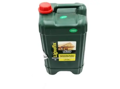 STACHEMA LIGNOFIX E-PROFI zelený 10kg