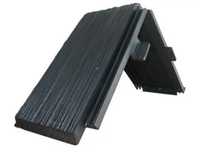 Eureko DDH II hřebenáč černá pro sklon 35°