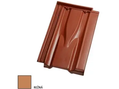 Tondach Hranice 11 posuvná větrací režná