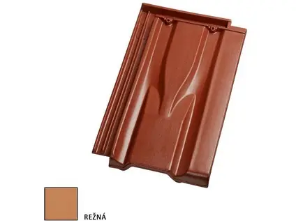 Tondach Hranice 11 posuvná větrací režná