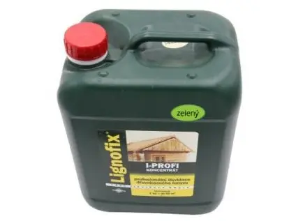 STACHEMA LIGNOFIX I-PROFI KONCENTRÁT zelený 5 kg