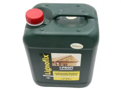 STACHEMA LIGNOFIX I-PROFI KONCENTRÁT bezbarvý 5 kg