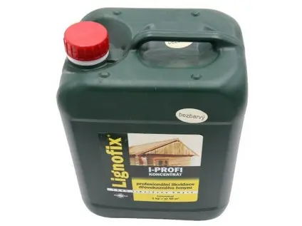 STACHEMA LIGNOFIX I-PROFI KONCENTRÁT bezbarvý 5 kg