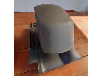 Bramac Rubín 13 průch. taška. pro sanit odvětrání komplet AN