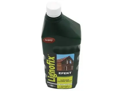 STACHEMA LIGNOFIX EFEKT hnědý 1 kg