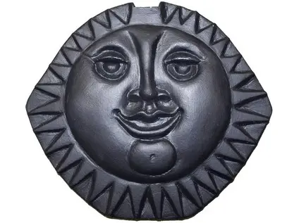 KM Beta Briliant hřebenová ucpávka Slunce černá