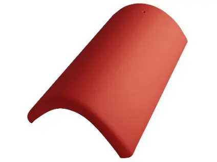 Betonpres Optimal hřebenáč višňová