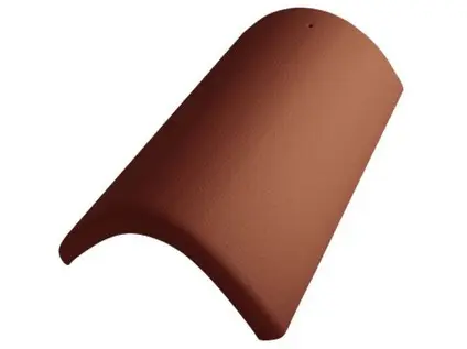 Betonpres Optimal hřebenáč červenohnědá