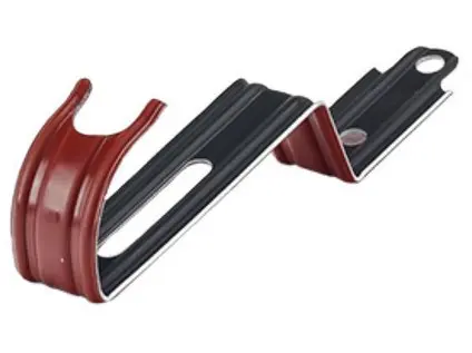 Betonpres příchytka hřebenáče B.classic bal. 54 ks červenohnědá