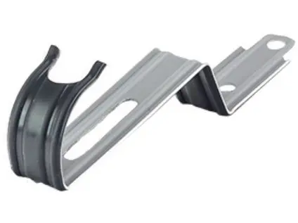 Betonpres příchytka hřebenáče B.classic bal. 54 ks černá