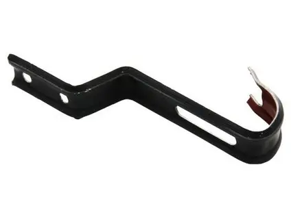 Příchytka hřebenáčů KM BETA, BRAMAC černá silnější varianta