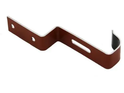 Příchytka hřebenáčů KM BETA, BRAMAC červená silnější varianta