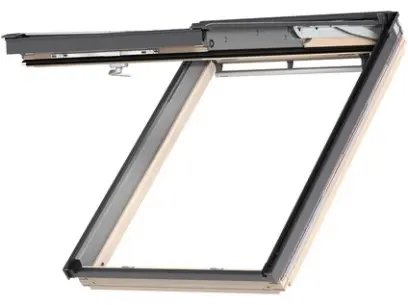 Výklopně-kyvné střešní okno se spodním ovládáním VELUX GPL FK06 3066