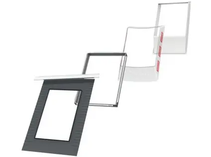 Velux montážní sada BDX 2000 MK04