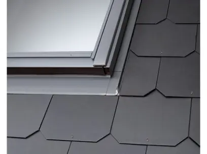 Lemování VELUX EDS MK04 0000 pro ploché střešní krytiny