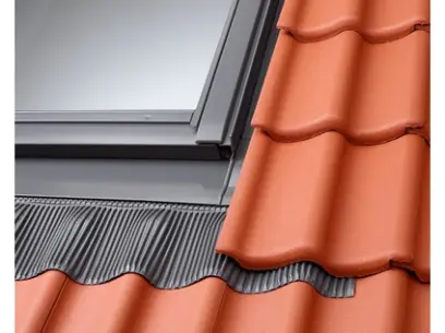 Lemování VELUX EKW MK10 0021G pro profilované střešní krytiny