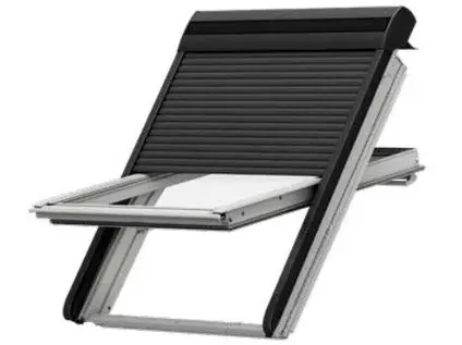 Velux venkovní roleta elektrická SML MK06 0000S