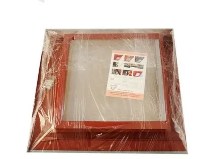 Střešní vikýř Standard 600x600mm cihlově červená