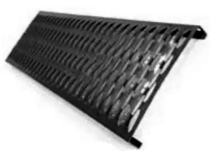 Bramac stoupací plošina 41cm černá