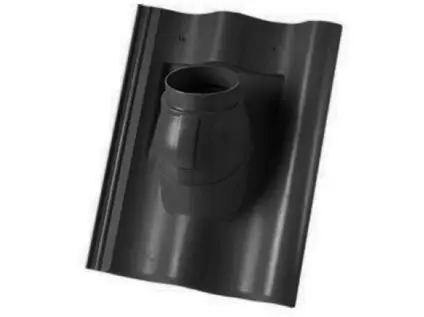 Bramac průchozí taška DuroVent MAX černá