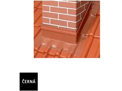 Bramac Wakaflex 280mm černá