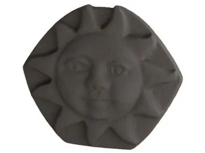 Betonpres Optimal hřebenová ucpávka beton slunce břidlicová