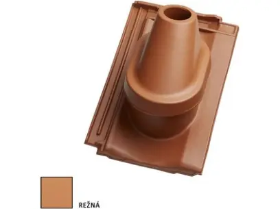 Tondach Stodo 12 komplet anténní režný