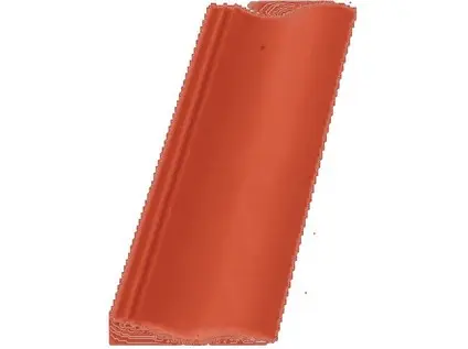 Mediterran Synus taška půlená červená