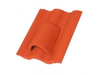 Mediterran Synus větrací taška červená