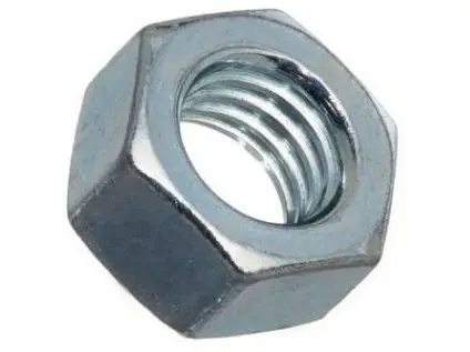 Rapid matice pozinkovaná M8 DIN 934 pev.tř. 8