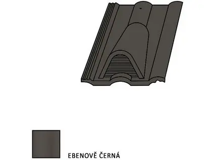 Bramac Classic Protector Plus odvětrávací taška ebenově černá