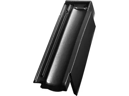 Tondach Stodo 12 pravá Amadeus černá glazura