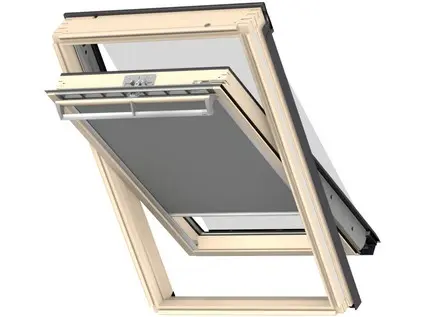 Kombinace Zatemňující rolety a venkovní markýzy DOP MK06 0705SG