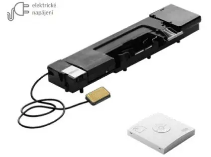 Velux motorická jednotka KMG 100K WW