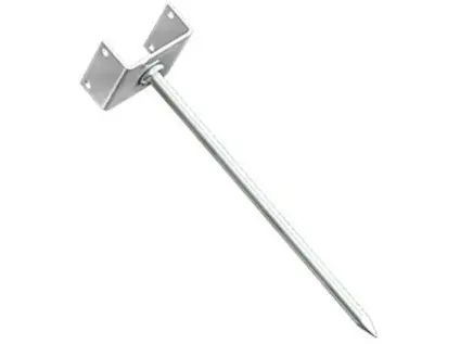 Bramac držák hřebenové latě 40/210 s hřebem