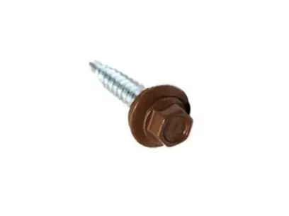 Šroub GT F2 4,8x35/14 mm RAL 8017 čokoládově hnědý