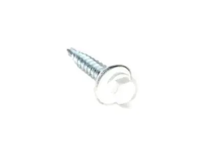 Šroub GT F2 4,8x35/14 mm RAL 9010 bílý