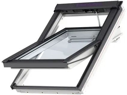 Solární kyvné střešní okno VELUX INTEGRA GGU FK06 006630A