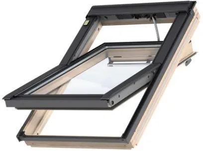 Elektrické kyvné střešní okno VELUX INTEGRA GGL FK06 306821A