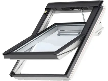 Elektrické kyvné střešní okno VELUX INTEGRA GGU MK06 006821A
