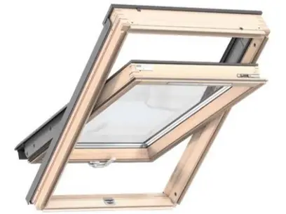 Velux střešní okno kyvné s klikou GLL MK04 1061B