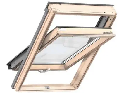 Velux střešní okno kyvné s klikou GLL MK08 1061B