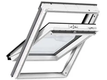 Velux střešní okno kyvné GLU FK06 0061