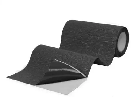 HPI TĚSNÍCÍ PÁS EASY-FORM černý 3/5m